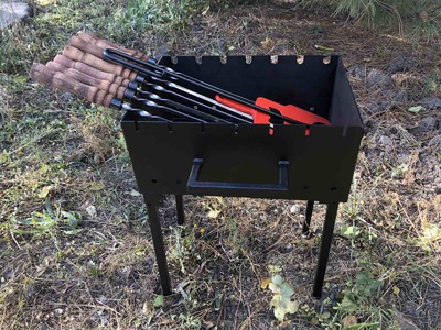 Мангал Лофт № 60