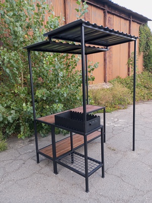 Мангал Лофт № 57